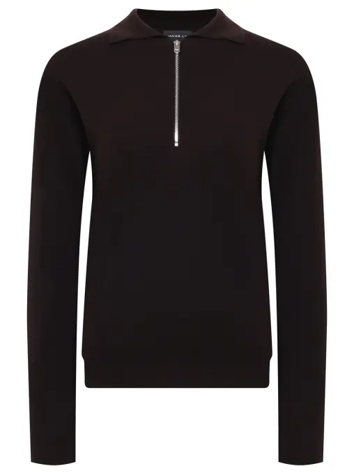 Поло шерстяное JACOB LEE