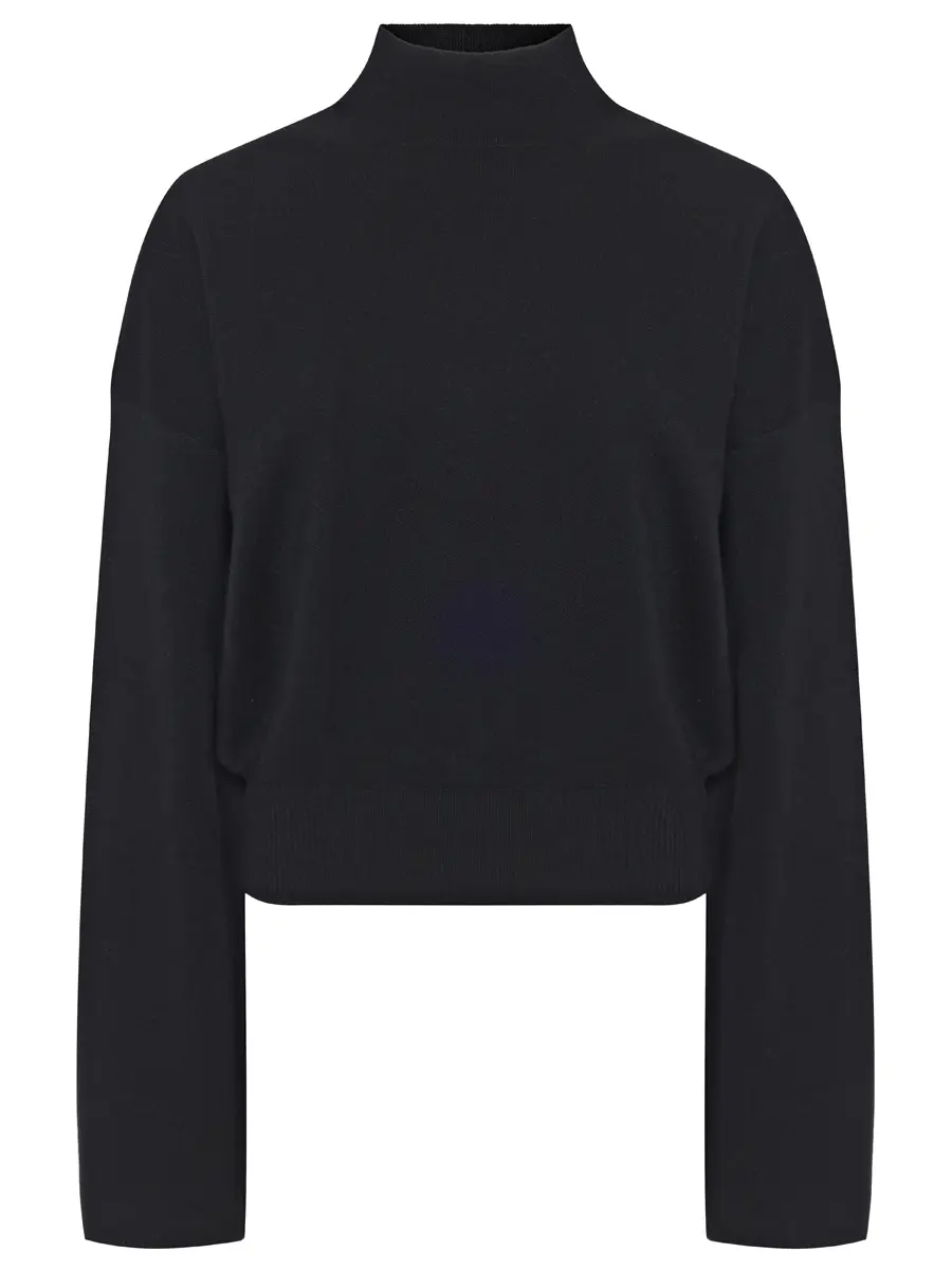 Водолазка шерстяная