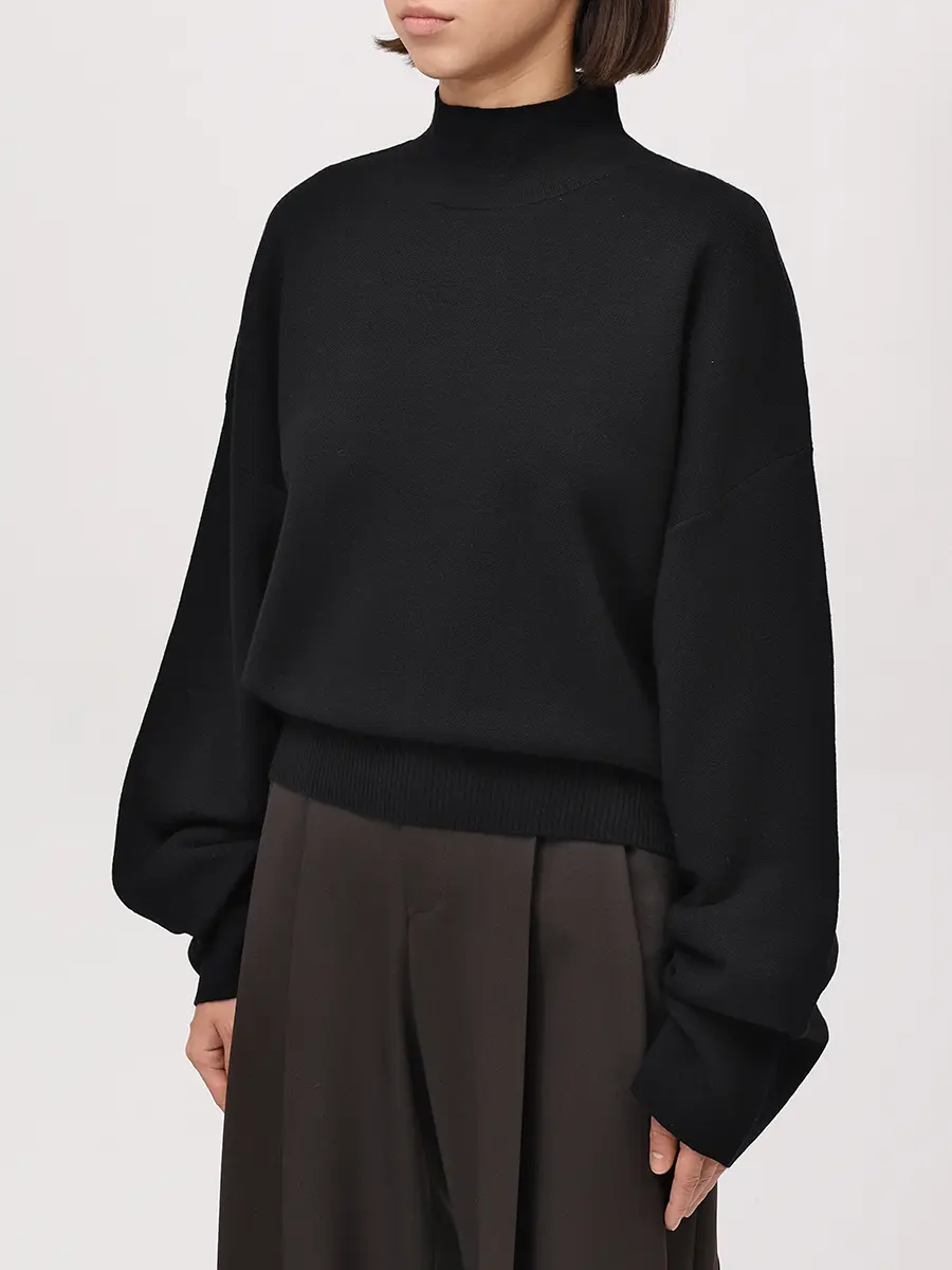 Водолазка шерстяная