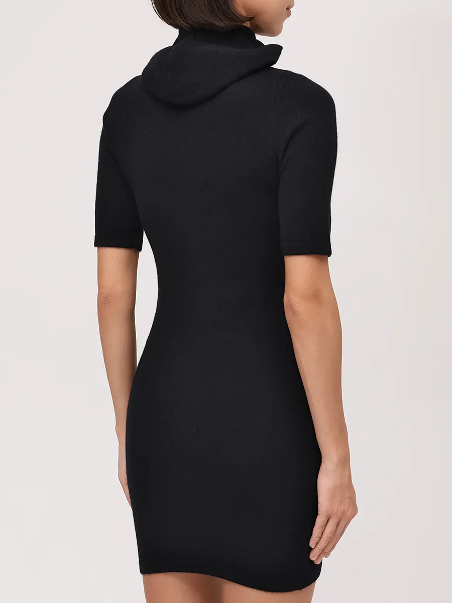 Платье кашемировое