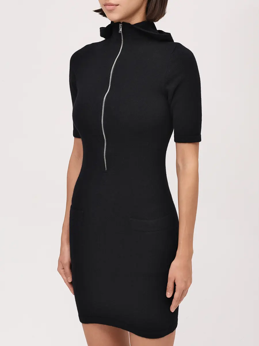 Платье кашемировое