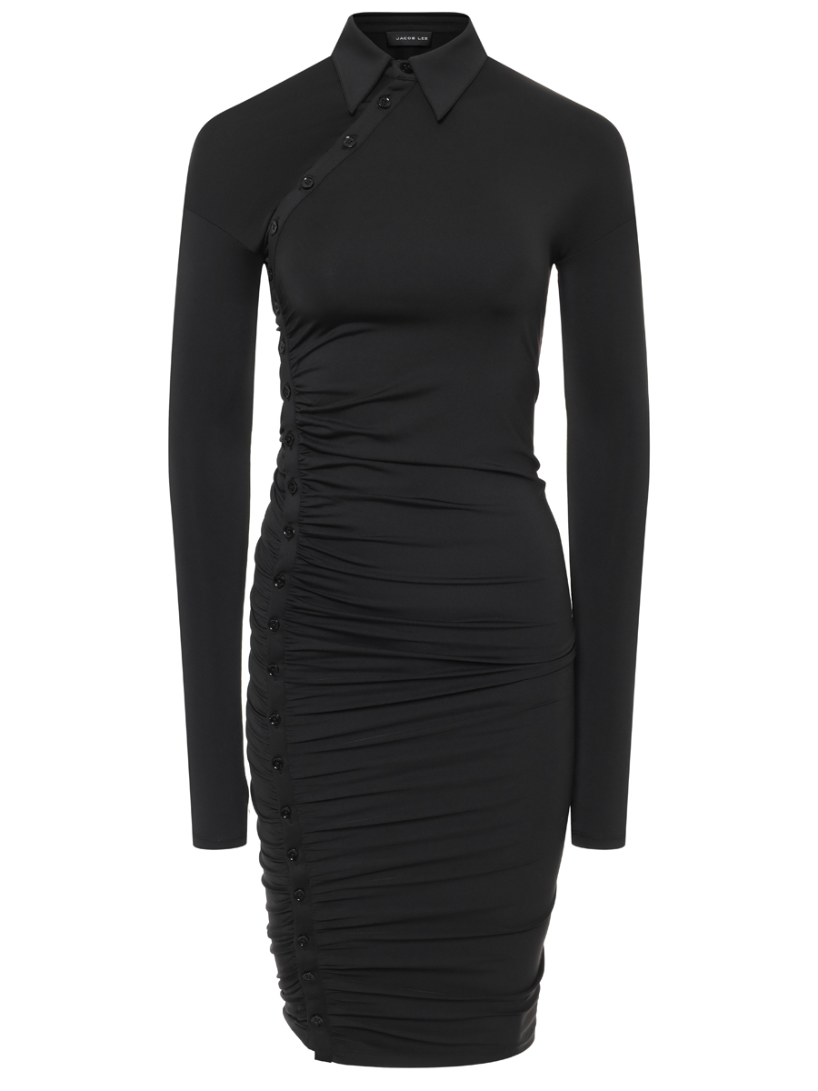 Платье из джерси