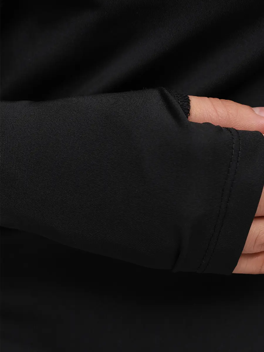 Платье из джерси