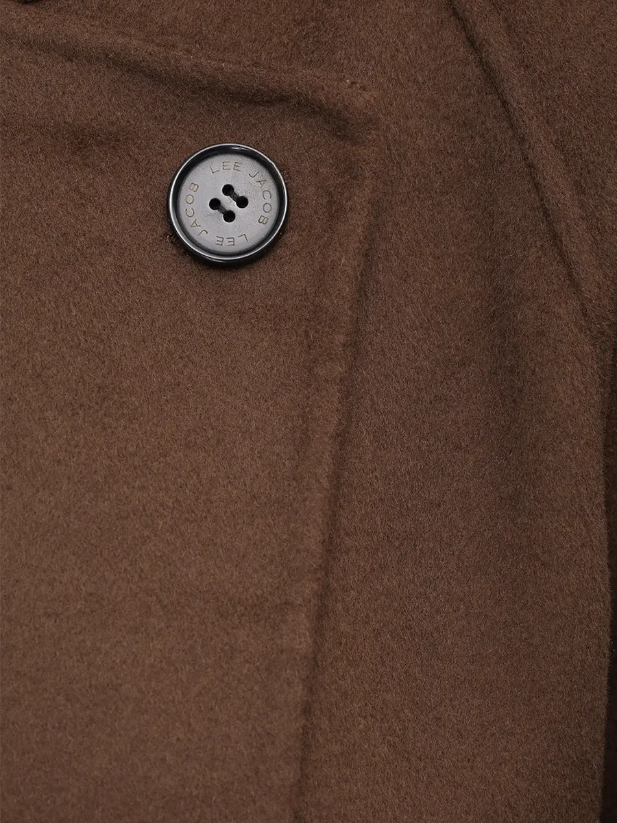 Пальто из шерсти и кашемира