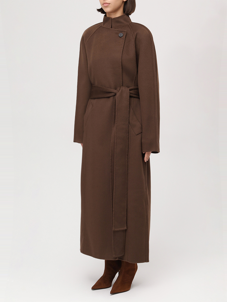 Пальто из шерсти и кашемира