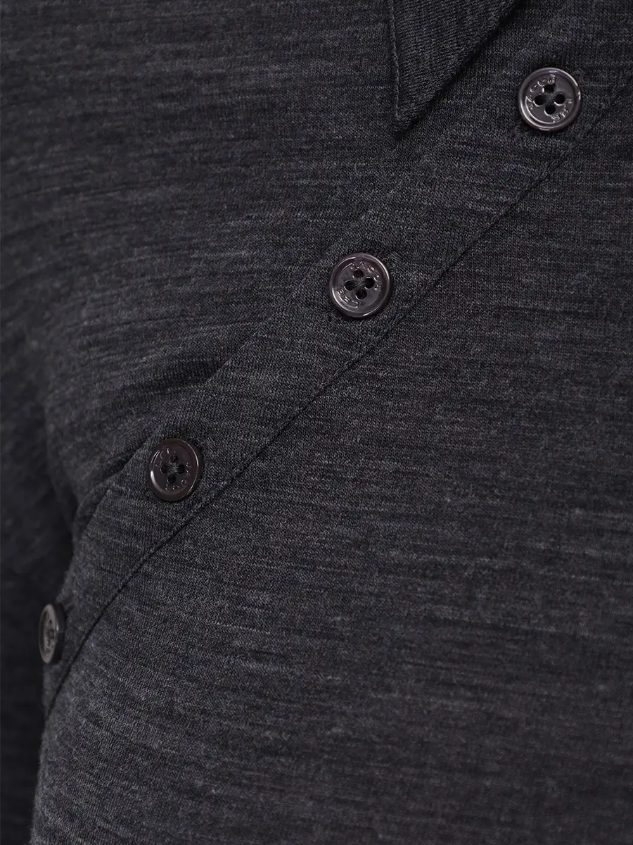 Платье шерстяное