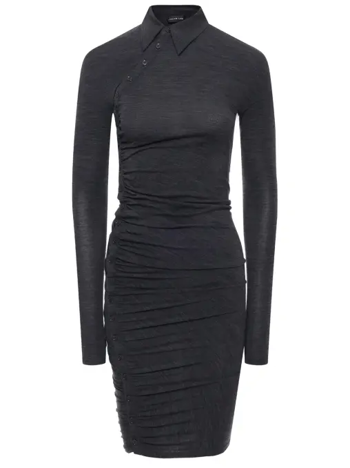 Платье шерстяное JACOB LEE