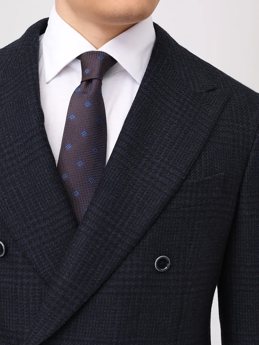 Пиджак шерстяной