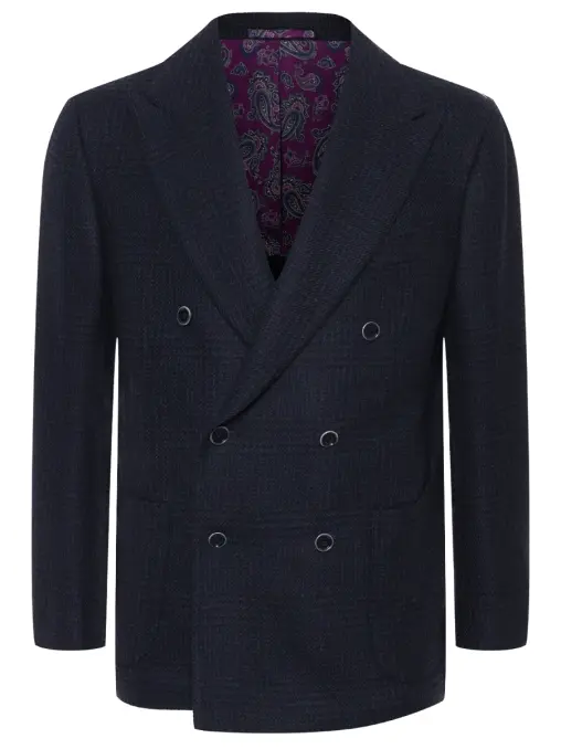 Пиджак шерстяной STILE LATINO