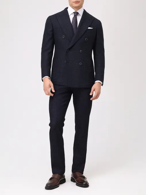 Пиджак шерстяной STILE LATINO