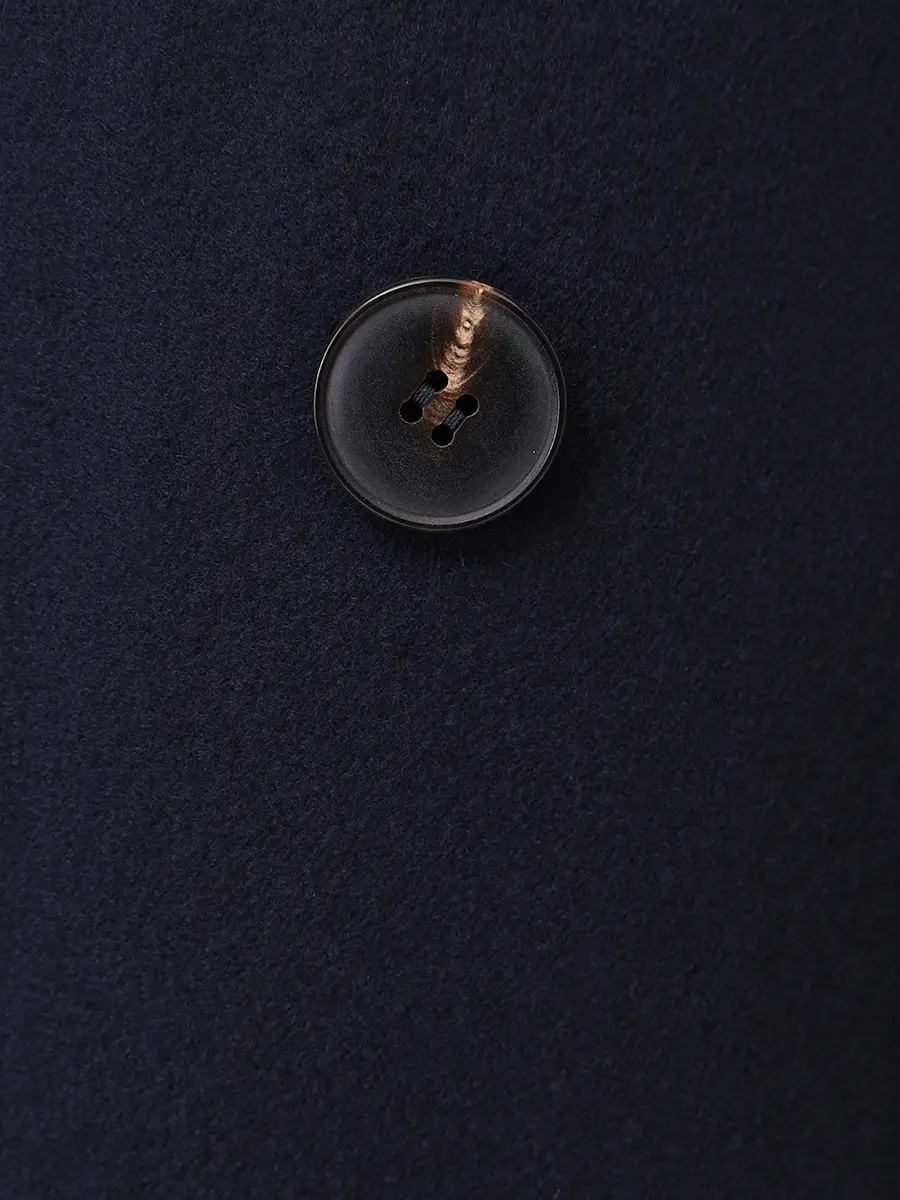 Пальто шерстяное