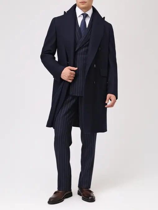 Пальто шерстяное STILE LATINO