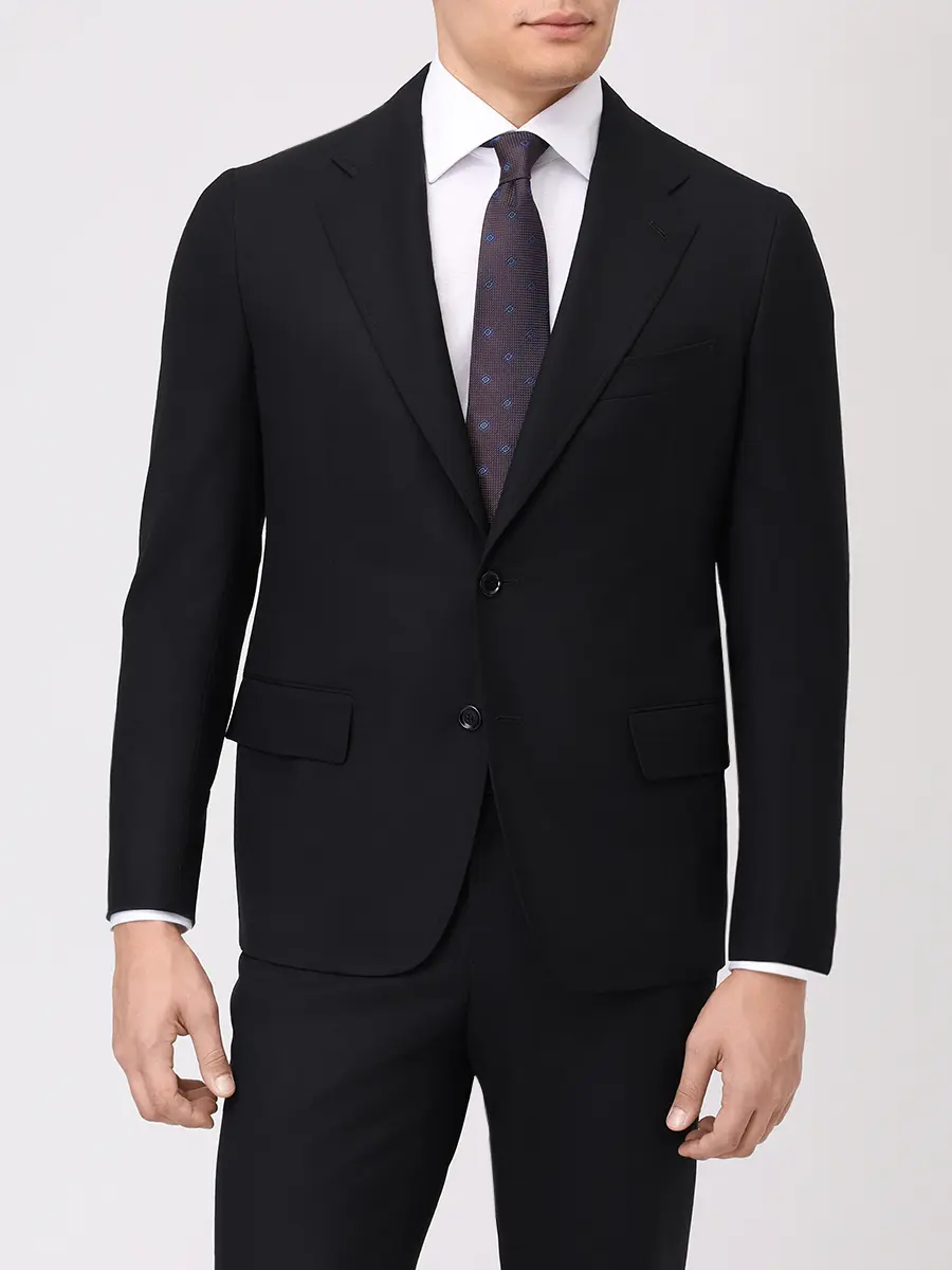 Костюм шерстяной