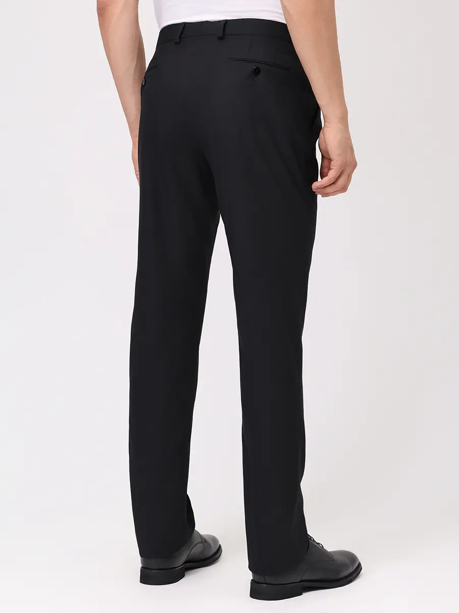 Костюм шерстяной