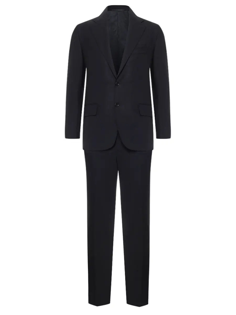 Костюм шерстяной