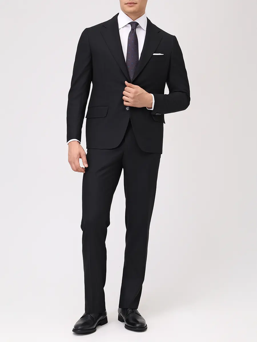 Костюм шерстяной