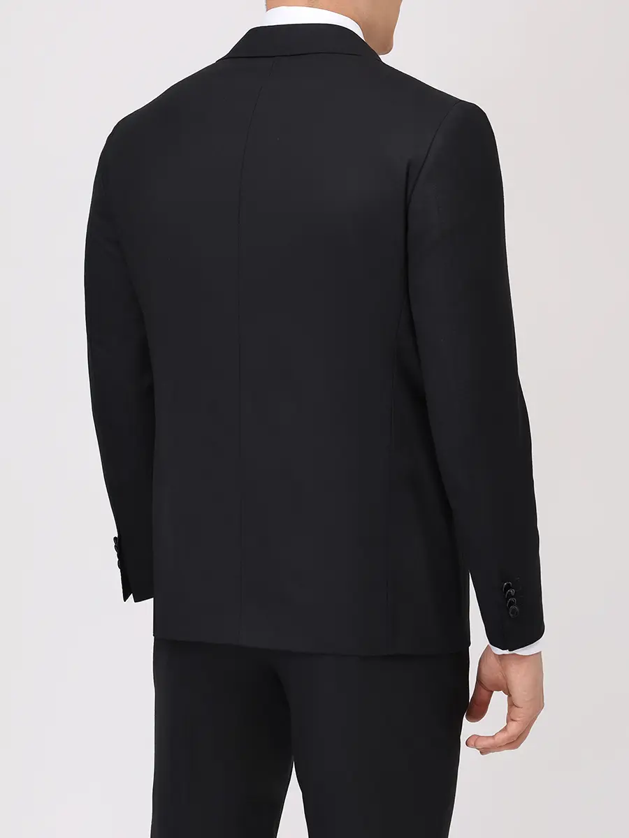 Костюм шерстяной