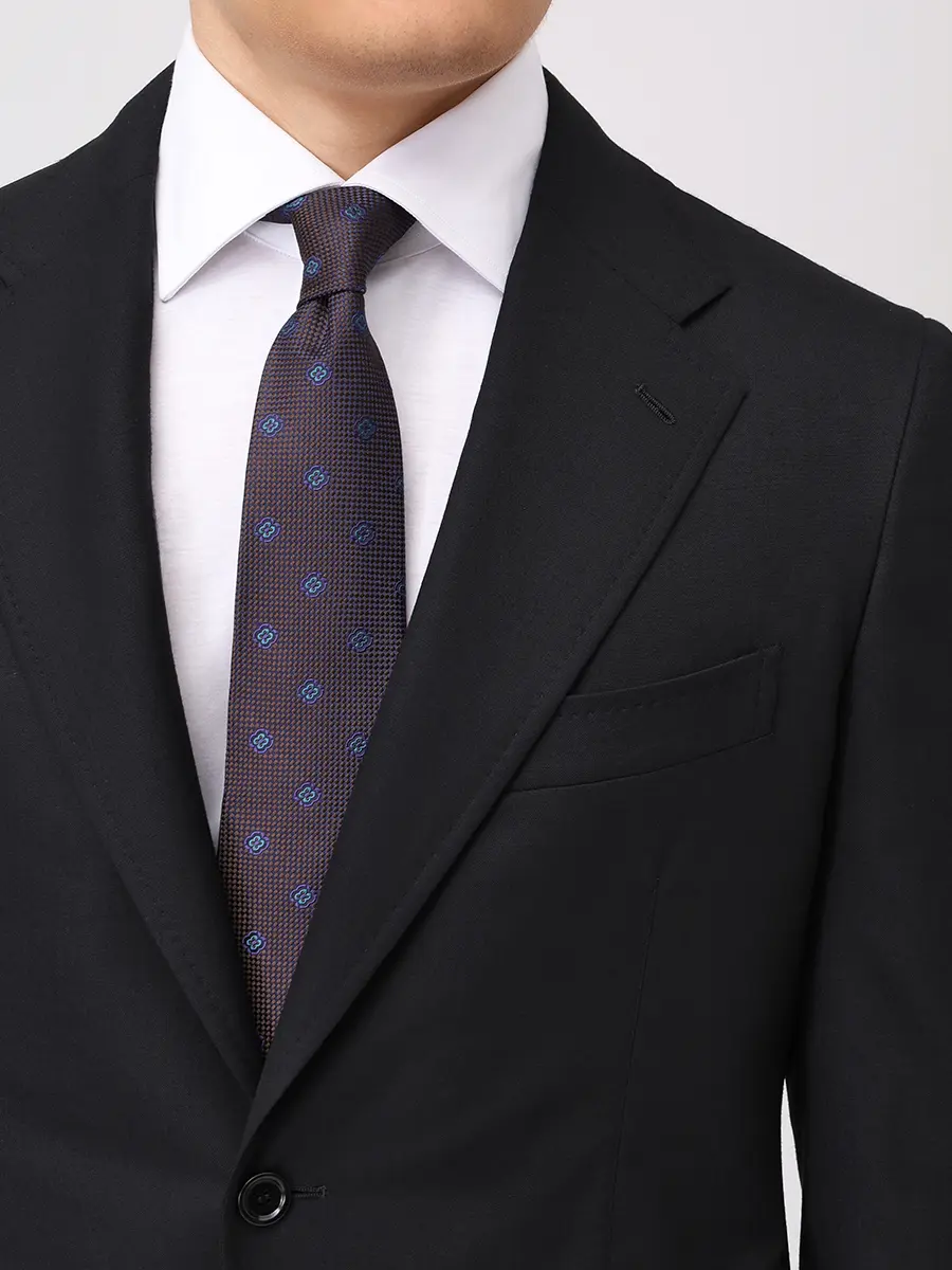 Костюм шерстяной