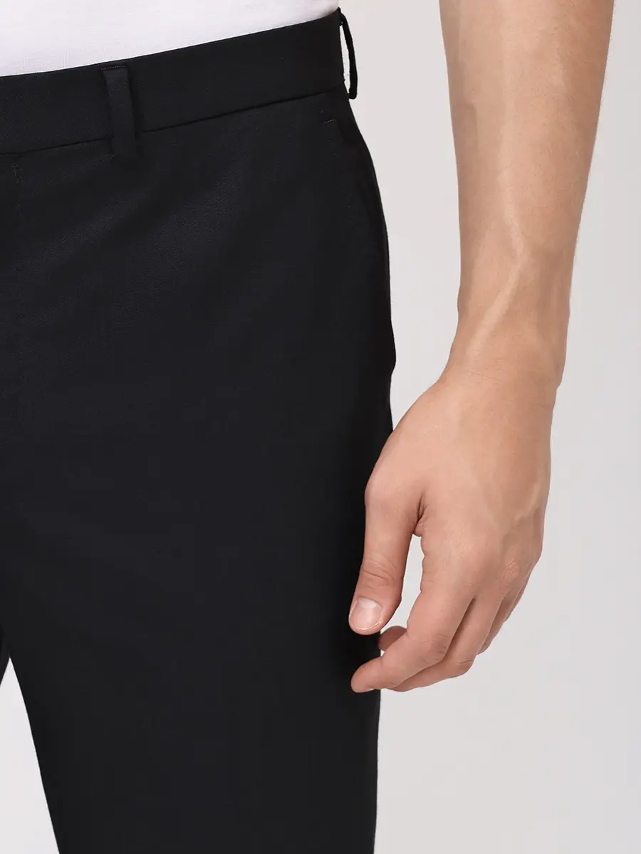 Костюм шерстяной