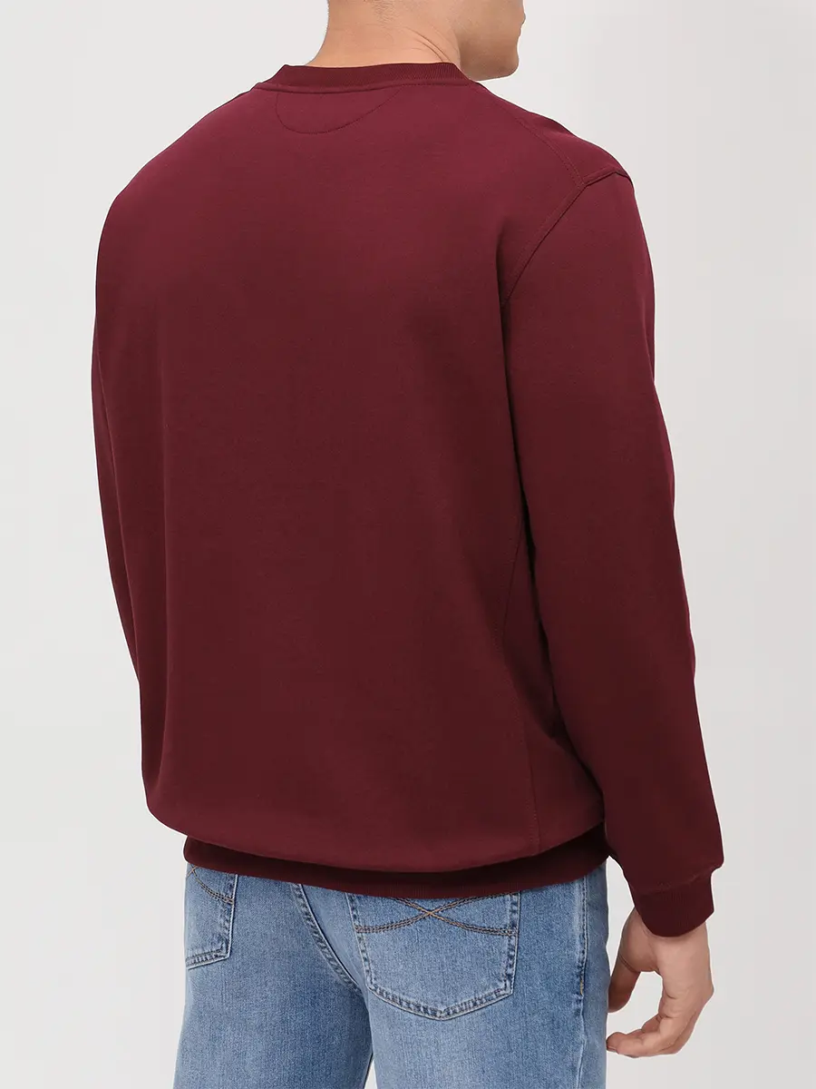 Толстовка хлопковая