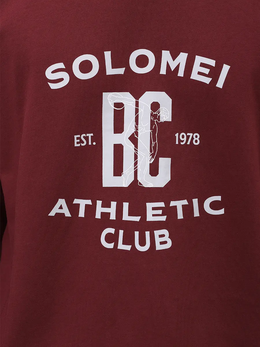 Толстовка хлопковая