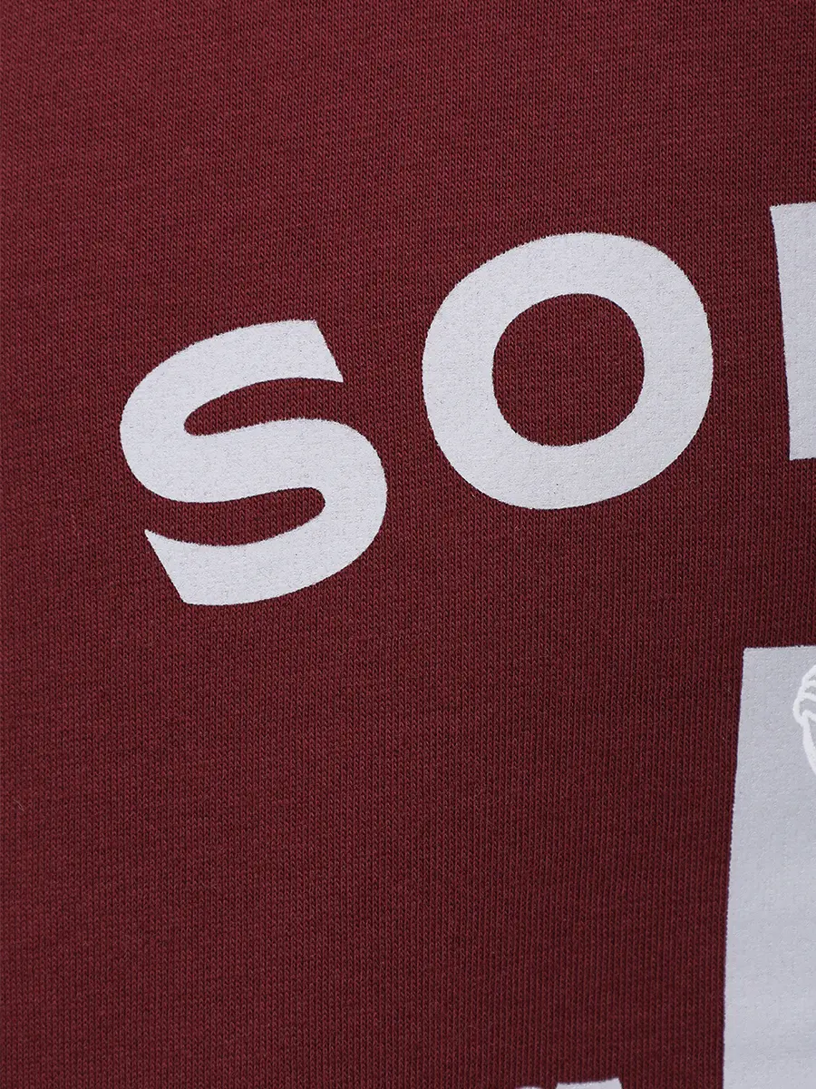 Толстовка хлопковая