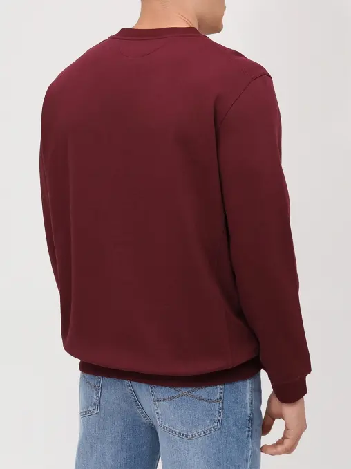 Толстовка хлопковая BRUNELLO CUCINELLI