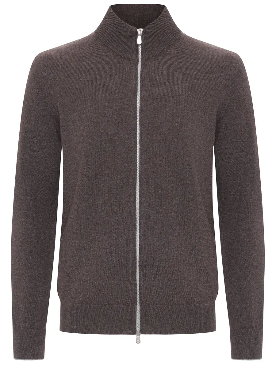 Кардиган кашемировый