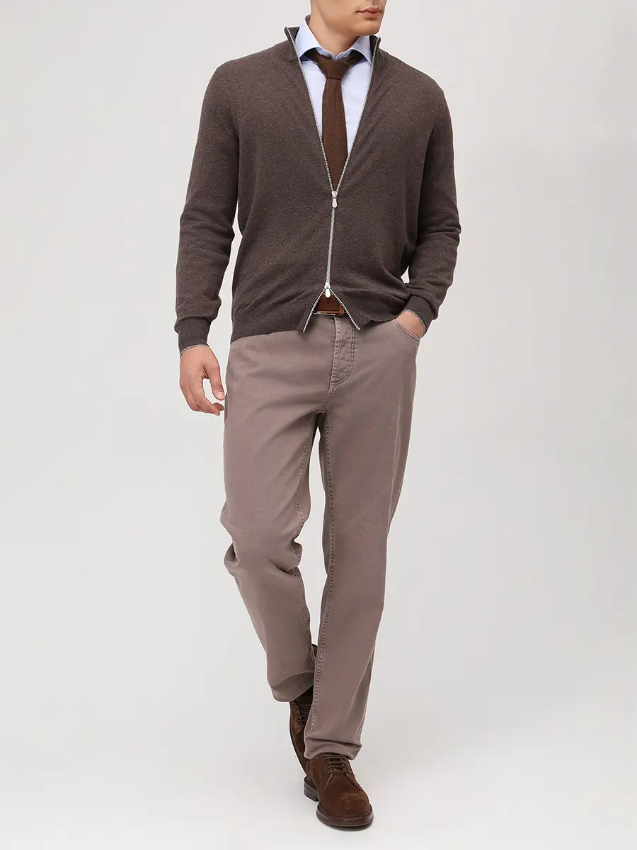 Кардиган кашемировый