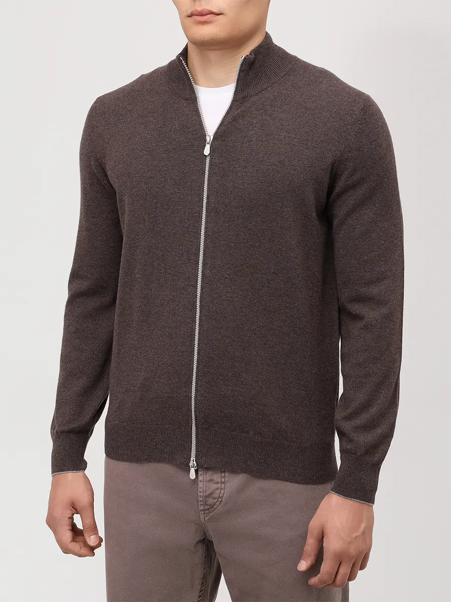 Кардиган кашемировый