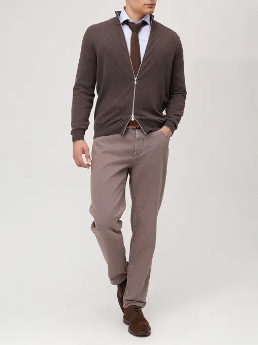 Кардиган кашемировый BRUNELLO CUCINELLI