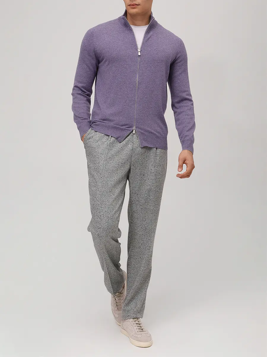 Кардиган кашемировый