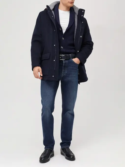 Кардиган хлопковый BRUNELLO CUCINELLI