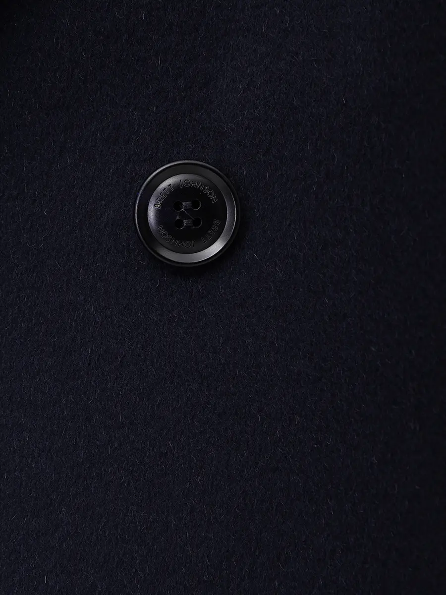 Пальто шерстяное