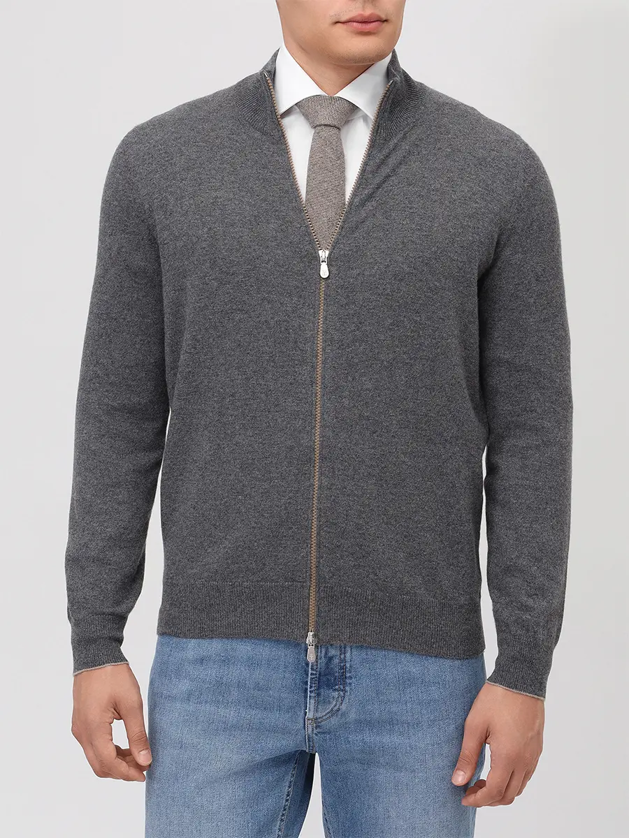 Кардиган кашемировый