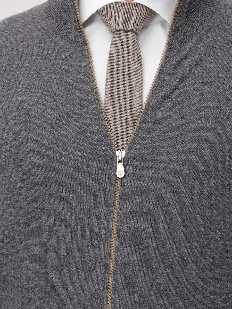 Кардиган кашемировый