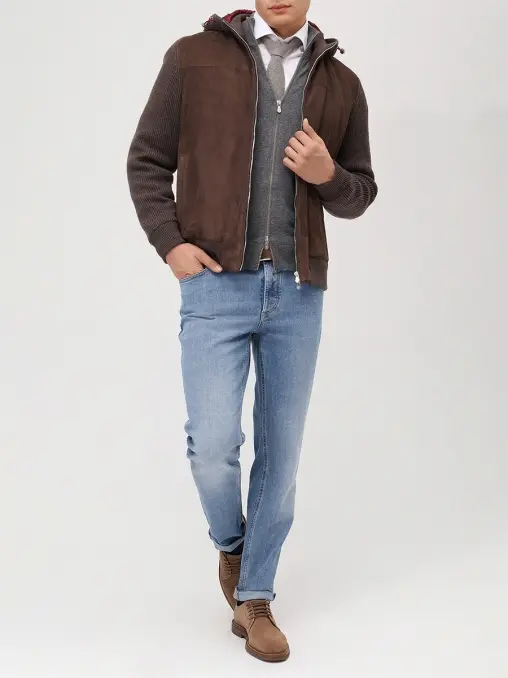 Кардиган кашемировый BRUNELLO CUCINELLI