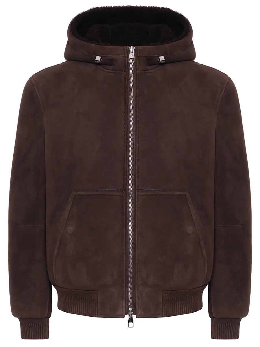 Дубленка из овчины