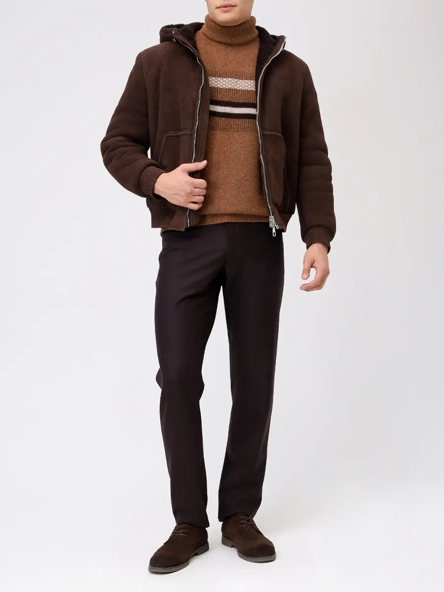 Дубленка из овчины