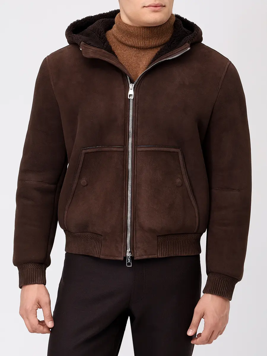 Дубленка из овчины