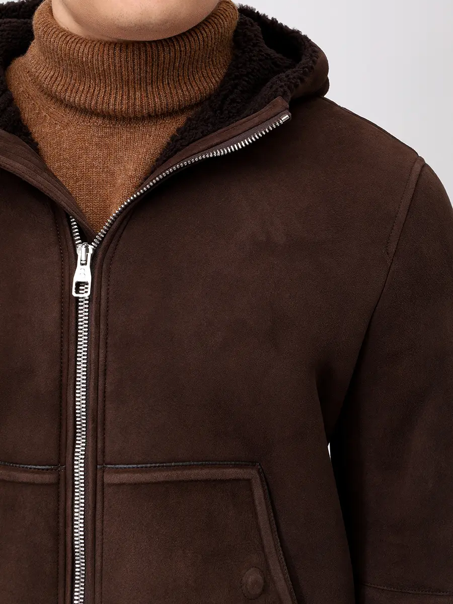 Дубленка из овчины