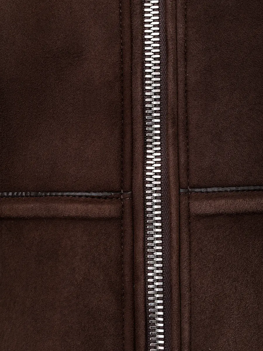 Дубленка из овчины