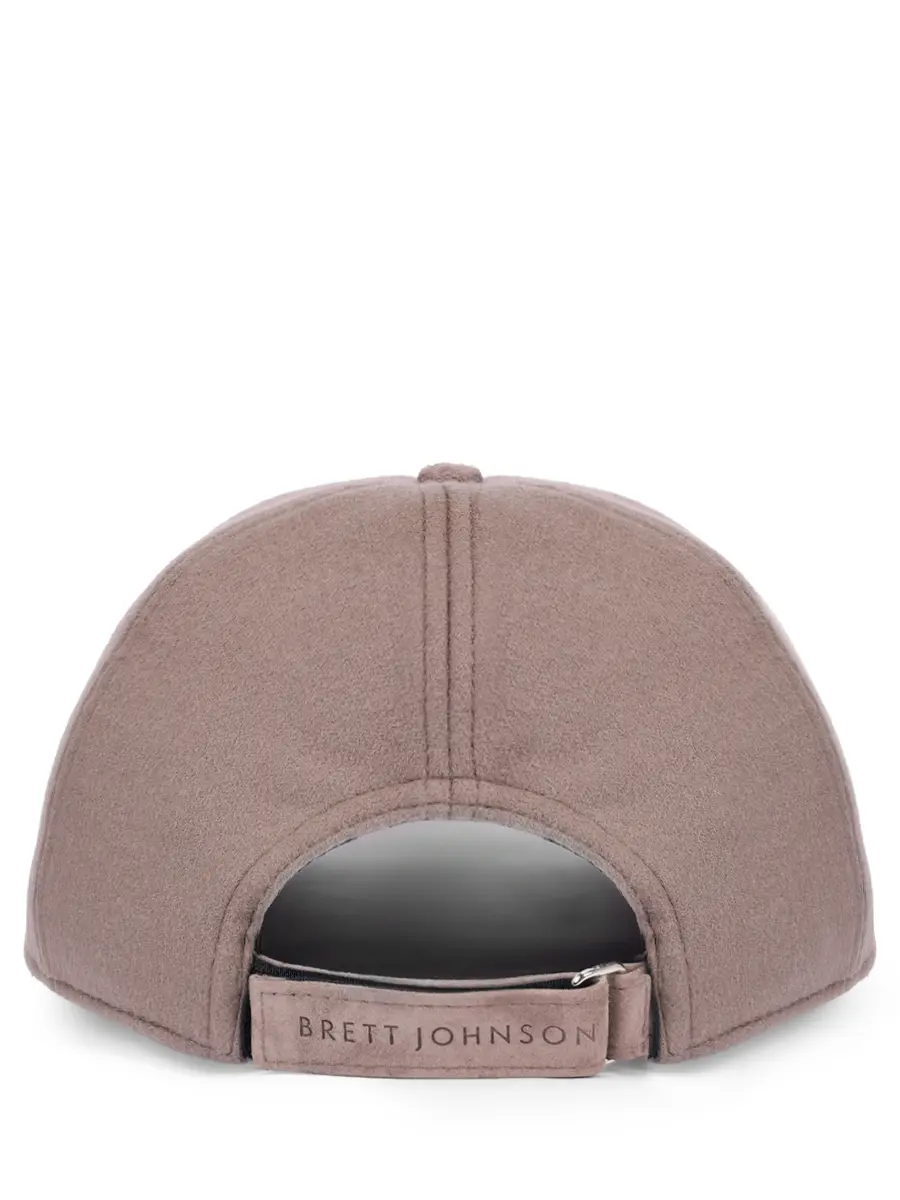 Бейсболка кашемировая