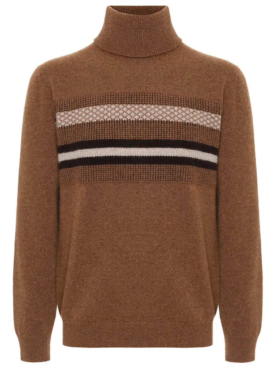 Свитер кашемировый