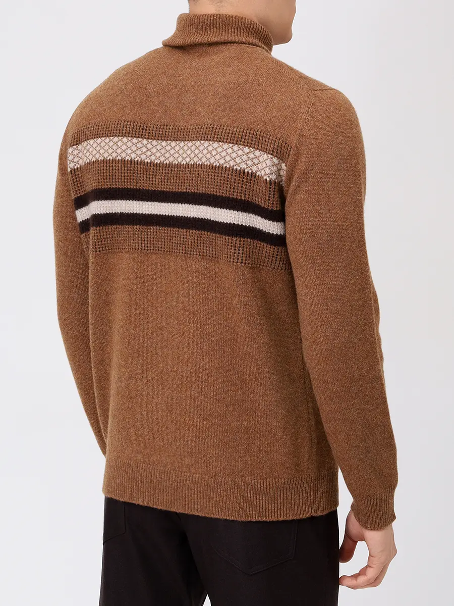 Свитер кашемировый