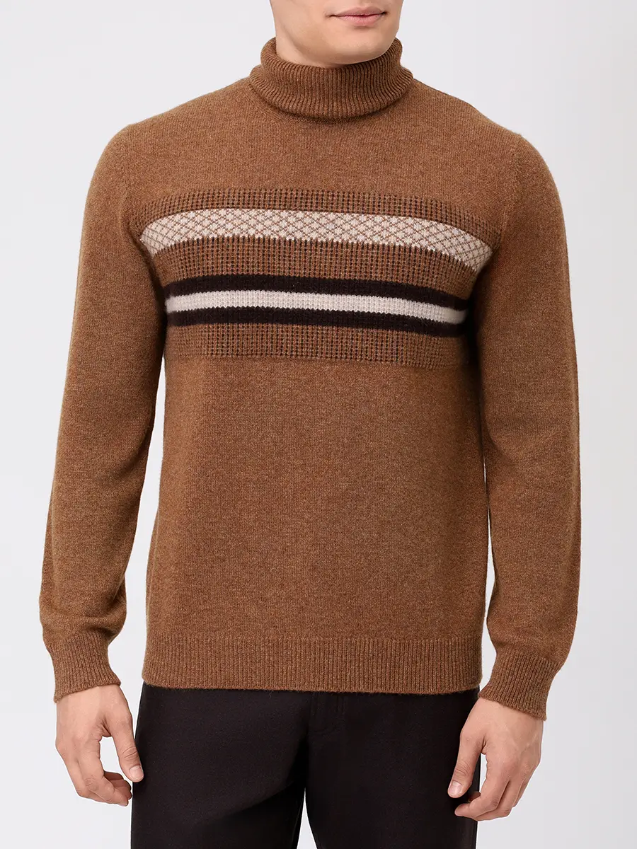 Свитер кашемировый