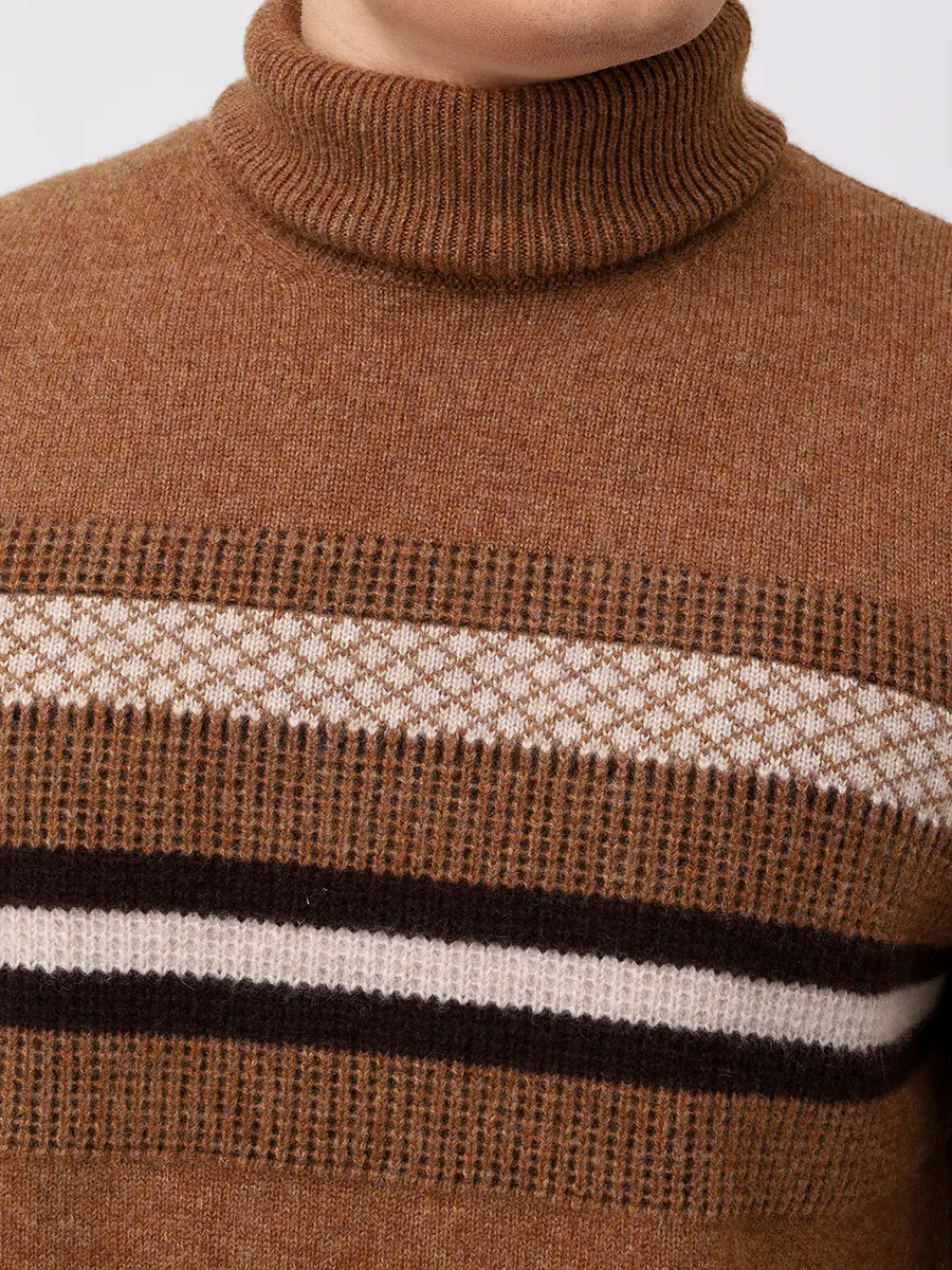 Свитер кашемировый