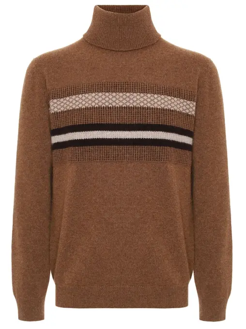 Свитер кашемировый BRETT JOHNSON