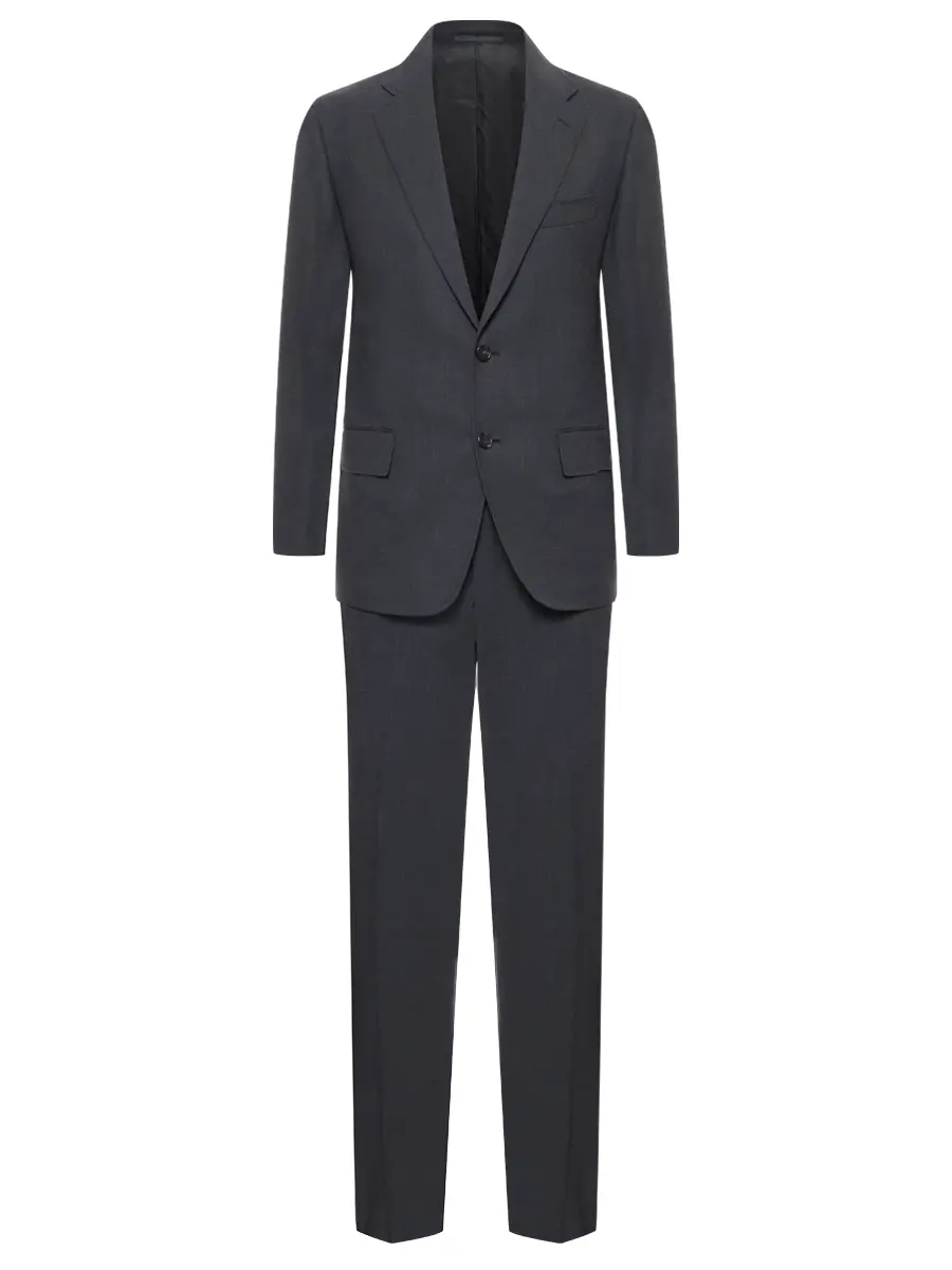 Костюм шерстяной
