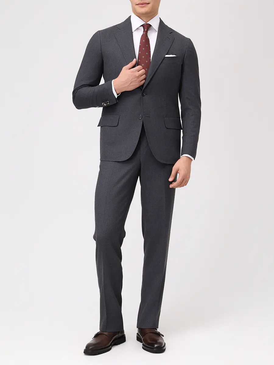 Костюм шерстяной